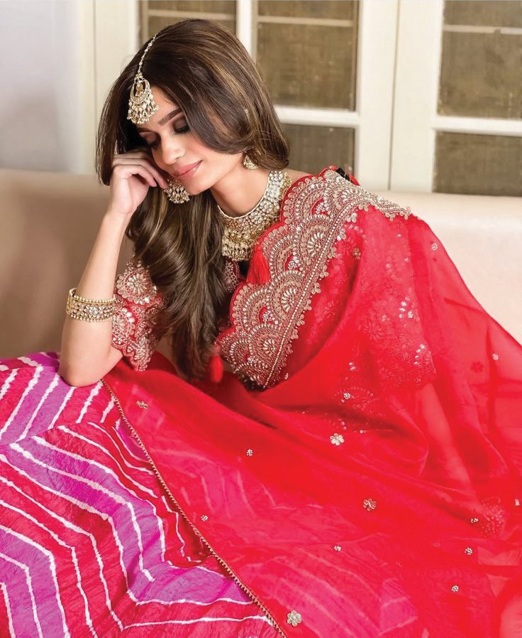 Professional Saree Draping Course