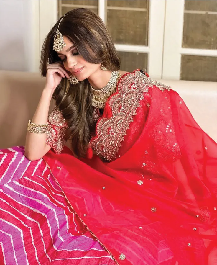 Professional Saree Draping Course