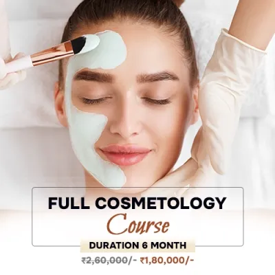 Full Cosmetology Course