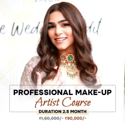 Professional Make-up Artist Course