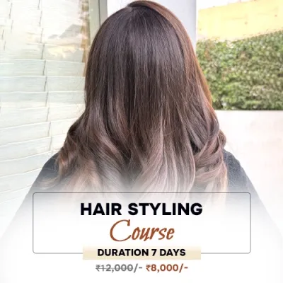 Hair Styling Course