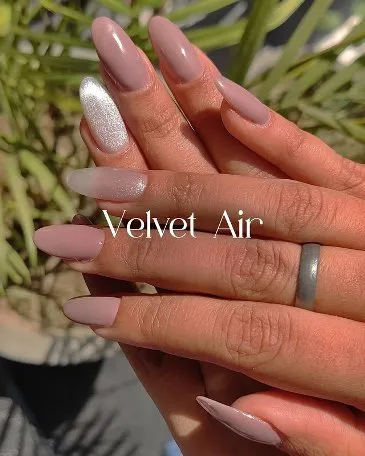 Luxury Nail Extensions at Vandna’s Salon Kanpur