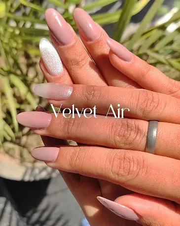 Luxury Nail Extensions at Vandna’s Salon Kanpur