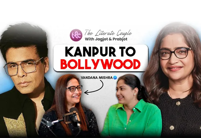 Podcast with Vandna Mishra