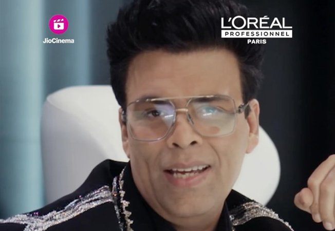 Recognised by L’Oreal Professionnel