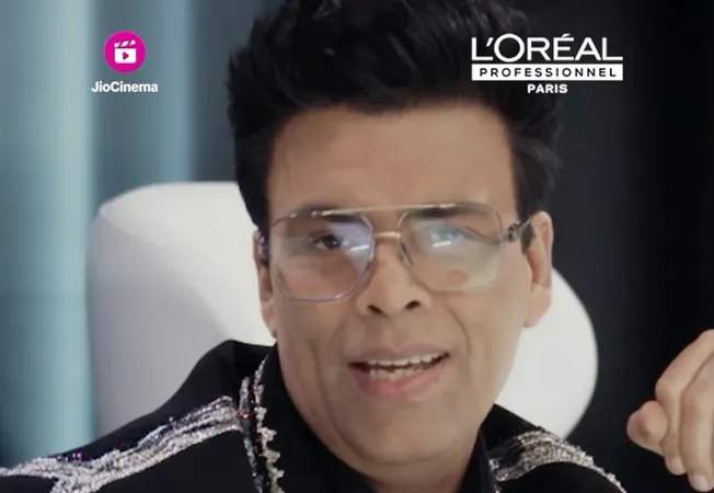 Recognised by L’Oreal Professionnel