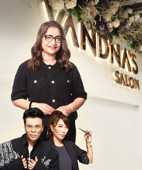 About Vandna’s Salon