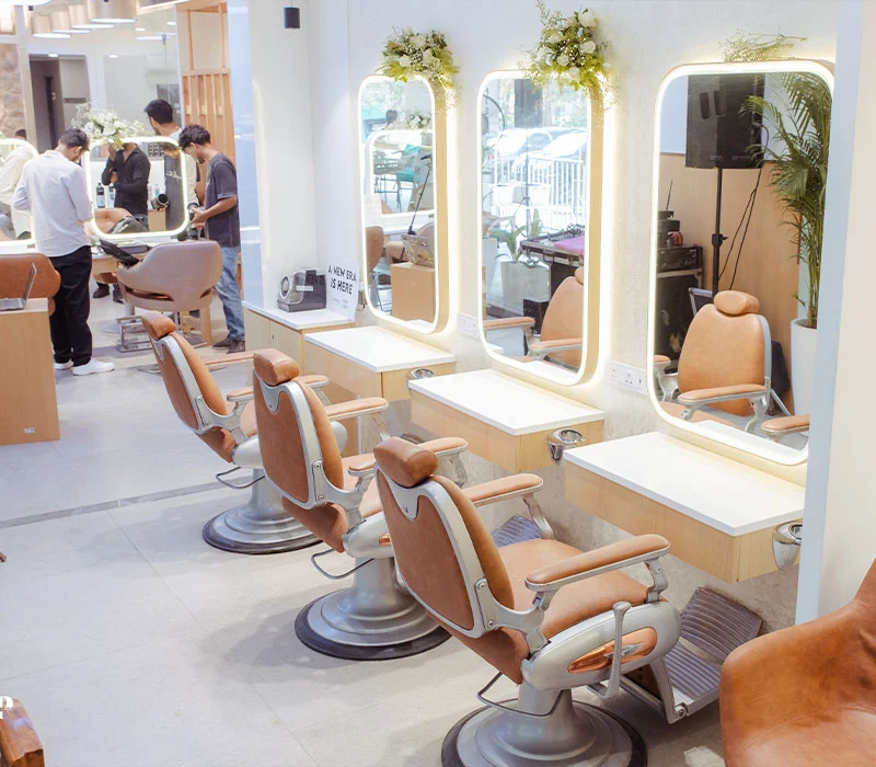 Best Salon in Lucknow for Hair, Beauty, Bridal Makeup & Nail Services