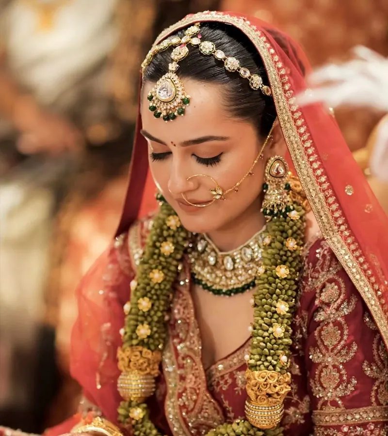 Bridal Makeup in Lucknow by Experienced Makeup Artists