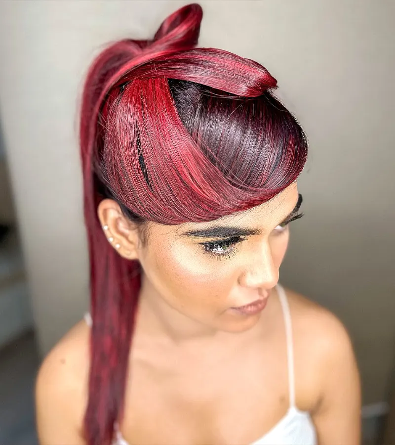 Hair Services at One of the Best Hair Salons in Lucknow