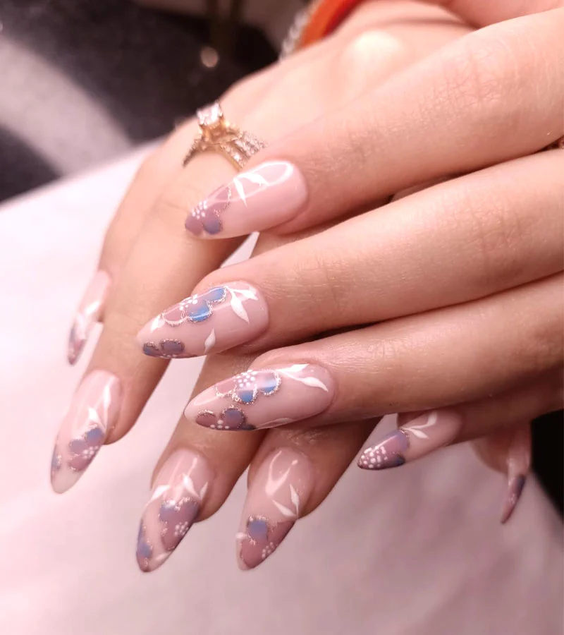 Nail Art & Nail Care Services