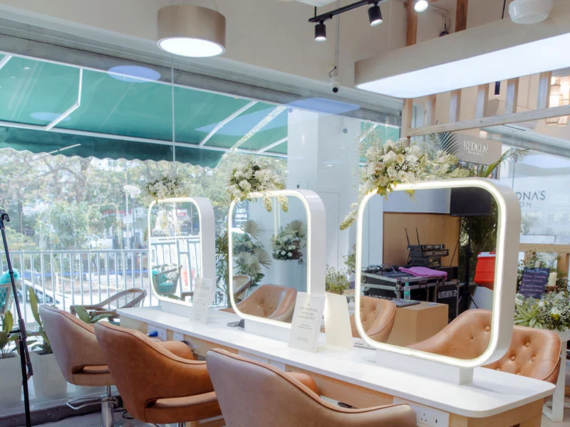 Best Salon in Gomti Nagar Lucknow