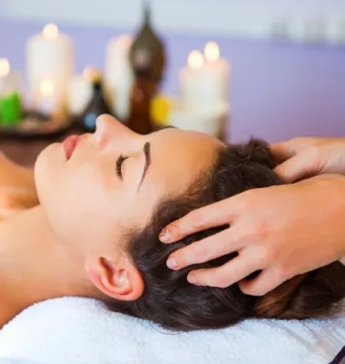 A Head Massage Can Heal More Than Just Hair